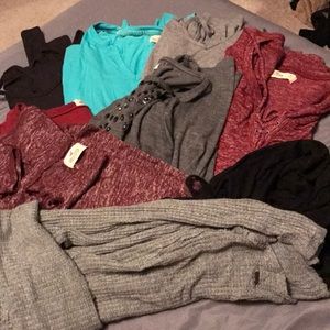 10 shirts for 30